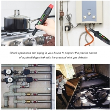 �������� ������ ������� ����� HABOTEST HT61 (CH4, ��2�12, �6�6, �2�4�, C6H14, C4H10, C2�2 � ������)
